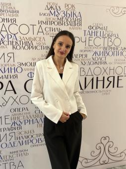 Майорова Маргарита Вячеславовна