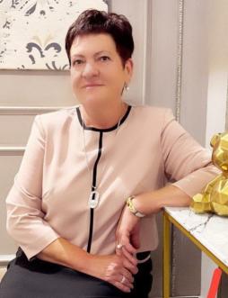 Боженко Ольга Петровна